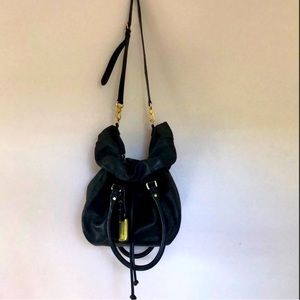 Marc by Marc Jacobs Black leather purse